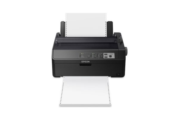 Epson C11CF37201 impresora de matriz de punto 612 carácteres por segundo - Imagen 3