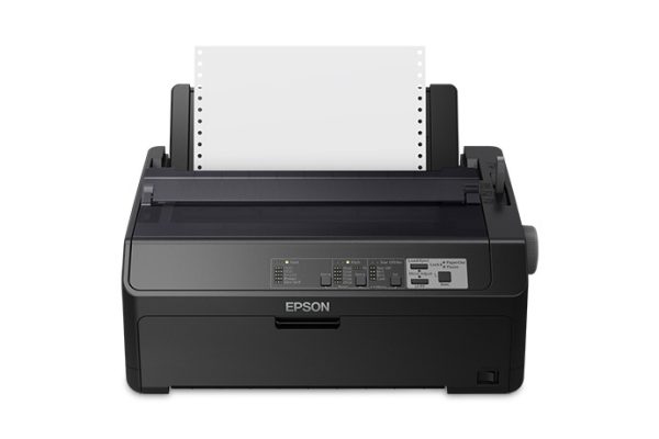 Epson C11CF37202 impresora de matriz de punto 680 carácteres por segundo
