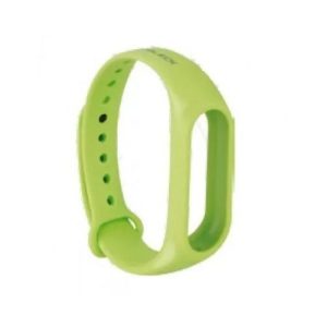 Bleck BL-913997 accesorio inteligente para llevar puesto Banda Verde Silicona
