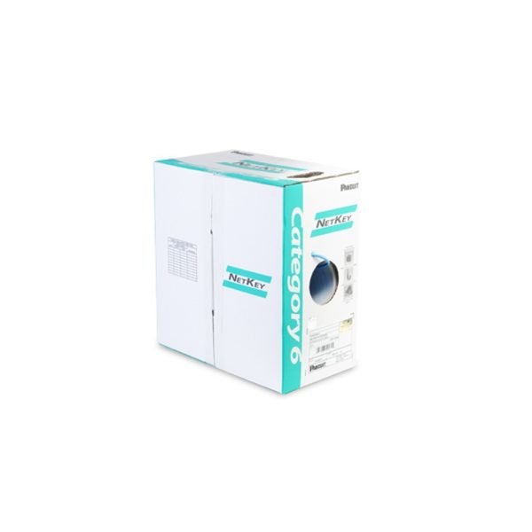 Panduit NUR6C04BU-C cable de red Azul 305 m Cat6 U/UTP (UTP) - Imagen 2