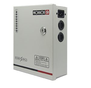 Provision-ISR PR-5A8CH-B accesorio para cámara de seguridad Sistema de alimentación