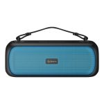 Steren BOOM-140 altavoz portátil y para fiesta Altavoz portátil mono Negro, Azul 15 W