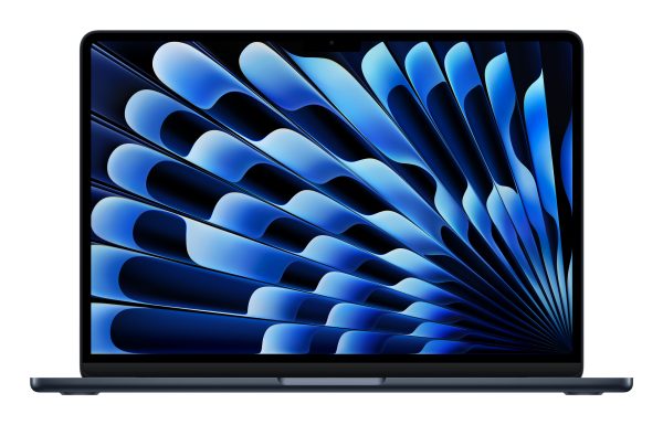 Apple MacBook Air Apple M M4 Computadora portátil 34.5 cm (13.6") 16 GB 512 GB SSD Wi-Fi 6E (802.11ax) macOS Sequoia Marina