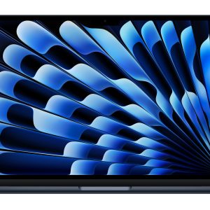 Apple MacBook Air Apple M M4 Computadora portátil 34.5 cm (13.6") 16 GB 256 GB SSD Wi-Fi 6E (802.11ax) macOS Sequoia Marina