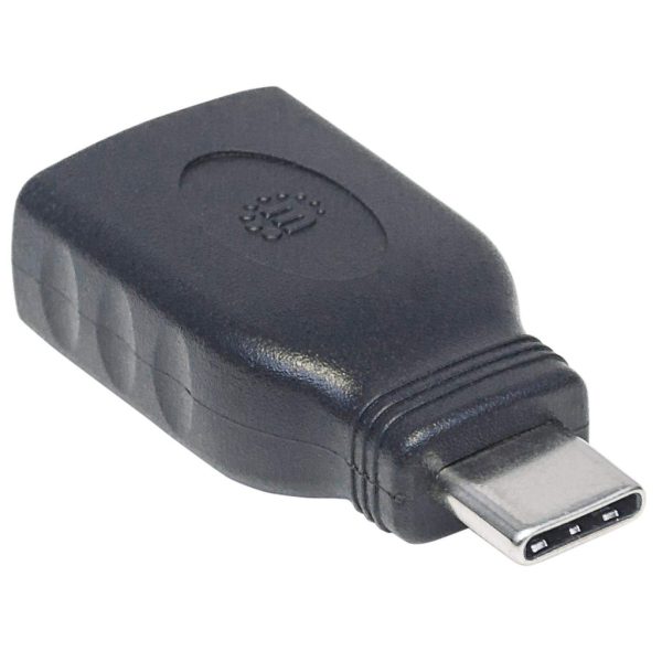 Manhattan Cable para Dispositivos USB-C de SúperVelocidad - Imagen 2