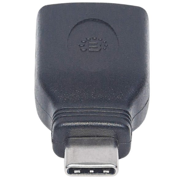 Manhattan Cable para Dispositivos USB-C de SúperVelocidad - Imagen 3