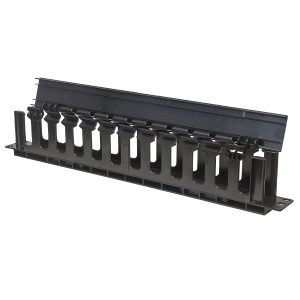 Intellinet 714679 accesorio para rack Panel de gestión de cables