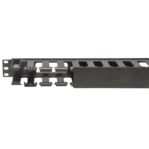 Intellinet 714679 accesorio para rack Panel de gestión de cables - Imagen 2