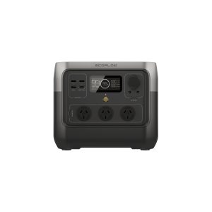 EcoFlow River 2 Pro estación de carga portátil Fosfato de hierro-litio (LiFePo4) 800 W 7.8 kg