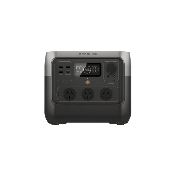 EcoFlow River 2 Pro estación de carga portátil Fosfato de hierro-litio (LiFePo4) 800 W 7.8 kg