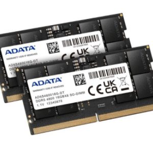 ADATA AD5S480032G-S módulo de memoria 32 GB 1 x 32 GB DDR5 4800 MHz