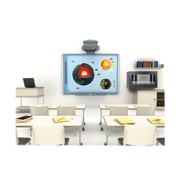 Tripp Lite SRW9UDPGVRT Gabinete Smartrack de 9U de Bajo Perfil, Profundidad de Switch Plus, para Instalación en la Pared, Ancho, Ventana de Acrílico - Imagen 3