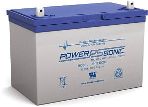 Power-Sonic PS-121000-U batería para sistema UPS Sealed Lead Acid (VRLA) 12 V 100 Ah