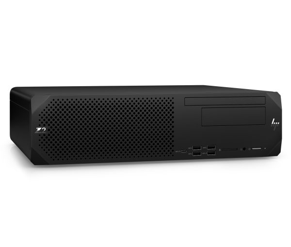 HP Z2 G9 Intel® Core™ i7 i7-14700K 16 GB DDR5-SDRAM 512 GB SSD NVIDIA T1000 Windows 11 Pro SFF Estación de trabajo Negro - Imagen 3