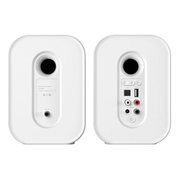 Acteck BS650 Blanco Inalámbrico y alámbrico 50 W - Imagen 3