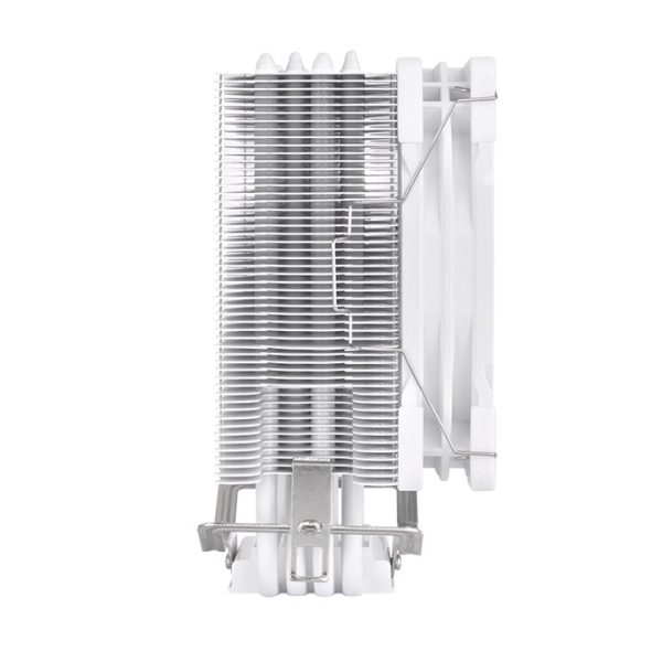 Thermaltake UX200 SE Procesador Enfriador de aire 12 cm Blanco 1 pieza(s) - Imagen 4