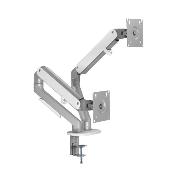 Acteck ENFORCE MOTION SM626 81.3 cm (32") Escritorio Blanco - Imagen 3