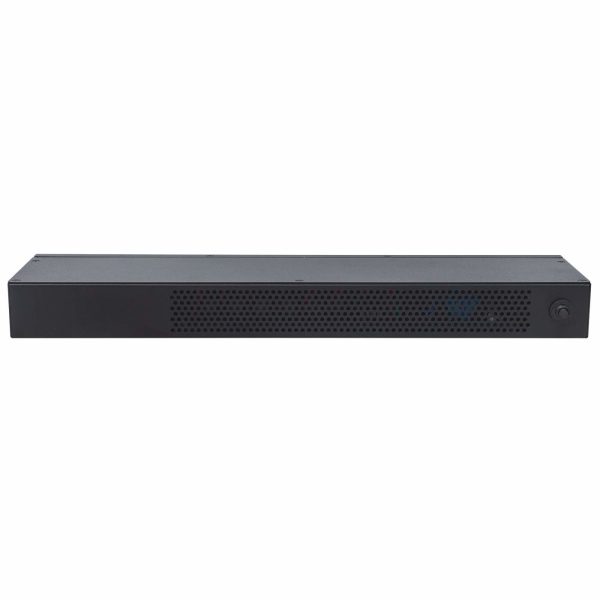 Intellinet Barra multicontactos de 8 salidas para montaje en rack de 19" - Imagen 4