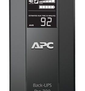 APC BR700G sistema de alimentación ininterrumpida (UPS) 0.7 kVA 420 W