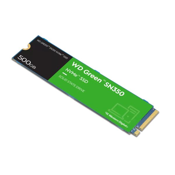 Western Digital Green SN350 500 GB M.2 PCI Express 3.0 NVMe TLC - Imagen 3