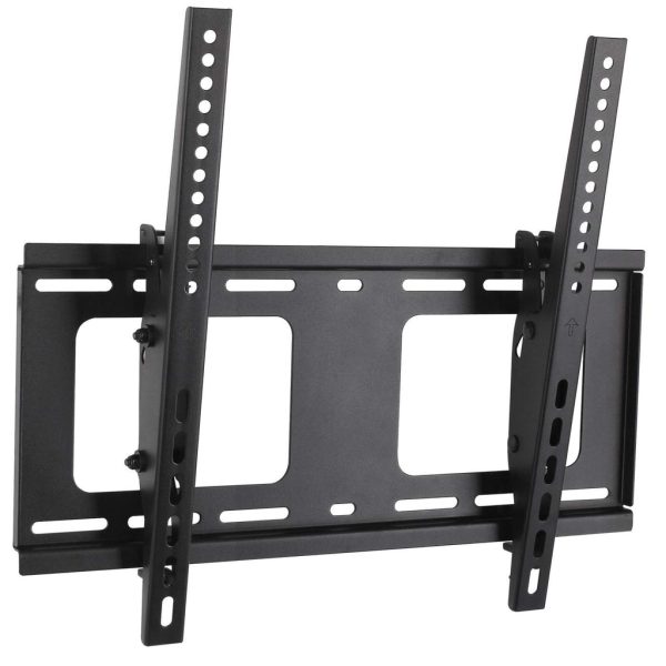 Manhattan Soporte para TV, de pared, con inclinación, pantallas planas de 32" a 55" de máximo 80 kg - Imagen 2