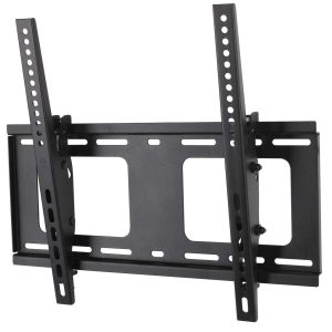 Manhattan Soporte para TV, de pared, con inclinación, pantallas planas de 32" a 55" de máximo 80 kg