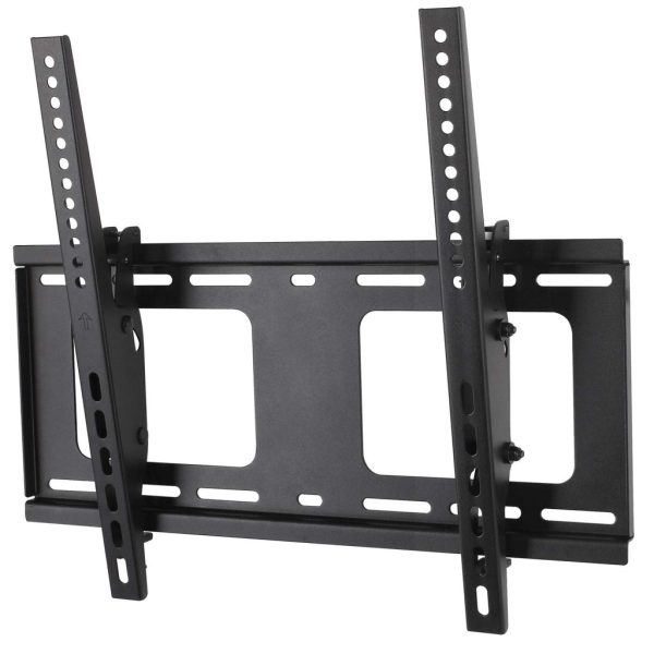 Manhattan Soporte para TV, de pared, con inclinación, pantallas planas de 32" a 55" de máximo 80 kg