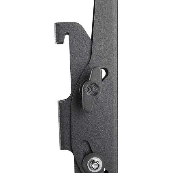 Manhattan Soporte para TV, de pared, con inclinación, pantallas planas de 37" a 70" de máximo 35 kg, con área de almacén / repisa integrada - Imagen 4
