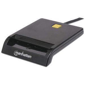 Manhattan Lector de tarjetas inteligentes