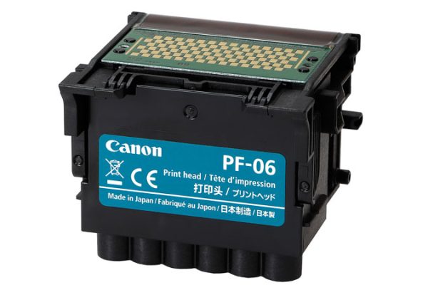 Canon PF-06 cabeza de impresora - Imagen 2