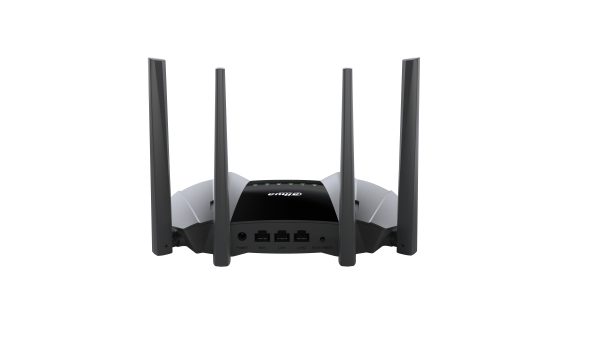 Dahua Technology AX15M router inalámbrico Ethernet Doble banda (2,4 GHz / 5 GHz) Negro - Imagen 4