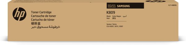 Samsung Cartucho de tinta original HP CLT-K809S, negro - Imagen 2