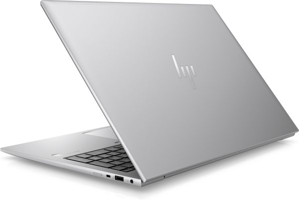 HP ZBook Firefly 16 G11 Intel Core Ultra 7 155H Estación de trabajo móvil 40.6 cm (16") WUXGA 16 GB DDR5-SDRAM 512 GB SSD NVIDIA RTX A500 Wi-Fi 6E (802.11ax) Windows 11 Pro Plata - Imagen 3