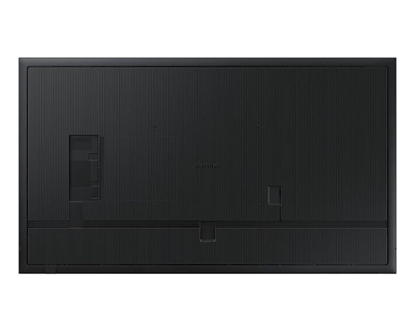 Samsung LH75QMCEBGCXGO pantalla de señalización Pantalla plana de señalización digital 190.5 cm (75") LCD Wifi 500 cd / m² 4K Ultra HD Negro Procesador incorporado Tizen 24/7 - Imagen 2