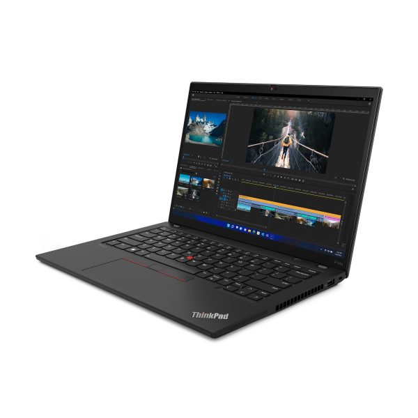 Lenovo ThinkPad P14s Gen 4 (Intel) Intel® Core™ i7 i7-1360P Estación de trabajo móvil 35,6 cm (14") WUXGA 16 GB LPDDR5x-SDRAM 512 GB SSD NVIDIA RTX A500 Wi-Fi 6E (802.11ax) Windows 11 Pro Español Negro - Imagen 4
