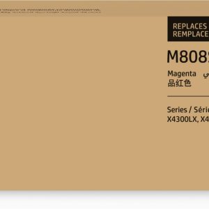 Samsung Cartucho de tinta original HP CLT-M808S, magenta