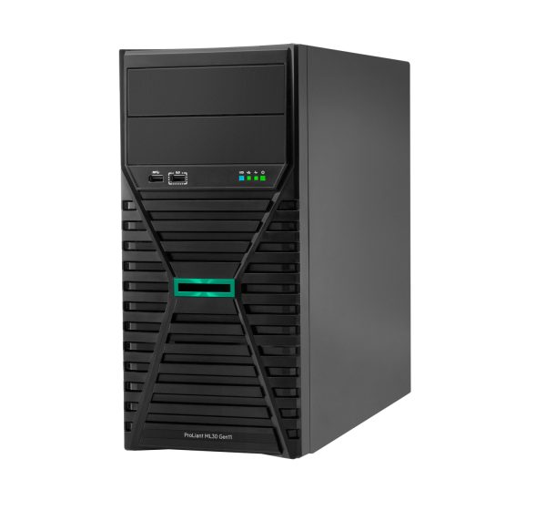 HPE ProLiant ML30 Gen11 servidor 1 TB Torre (4U) Intel Xeon E E-2414 2.6 GHz 16 GB DDR5-SDRAM 350 W - Imagen 2