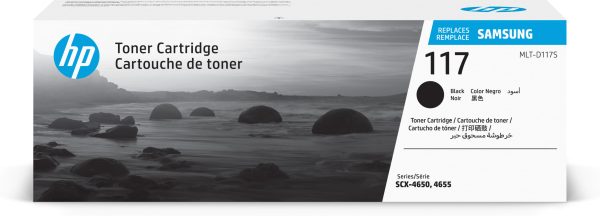 Samsung Cartucho de tinta original HP MLT-D117S, negro - Imagen 2