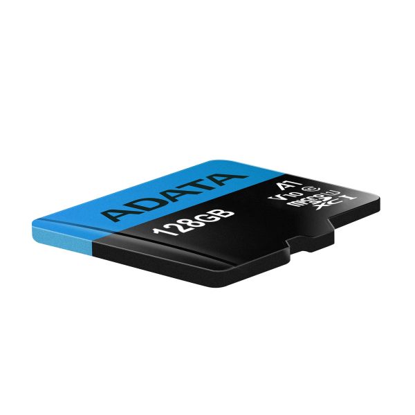 ADATA Premier 128 GB MicroSDXC UHS-I Clase 10 - Imagen 2