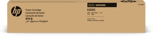 Samsung Cartucho de tinta original HP CLT-K808S, negro - Imagen 2