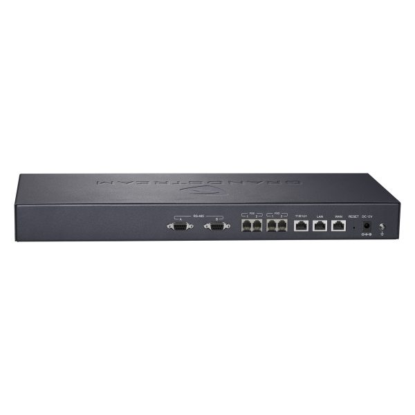 Grandstream Networks HA100 equipo para central telefónica Negro - Imagen 2