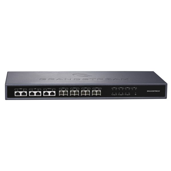 Grandstream Networks HA100 equipo para central telefónica Negro - Imagen 3