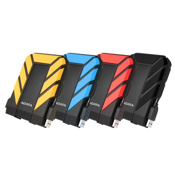ADATA HD710 Pro disco duro externo 5 TB USB 3.2 Gen 1 (3.1 Gen 1) Negro - Imagen 2