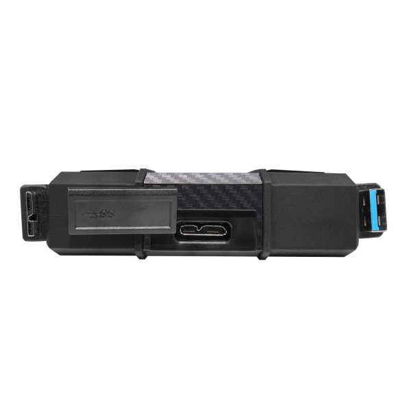 ADATA HD710 Pro disco duro externo 5 TB USB 3.2 Gen 1 (3.1 Gen 1) Negro - Imagen 4
