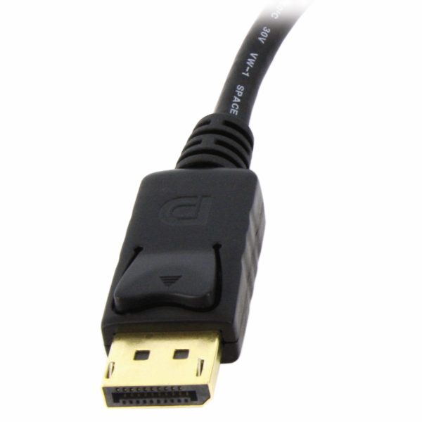 StarTech.com Adaptador de Video DisplayPort a DVI - Convertidor Externo DP - Hasta 1920x1200 - Cable Pasivo - Imagen 3