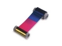 Zebra True Colours i Series YMCKK ribbon cinta para impresora