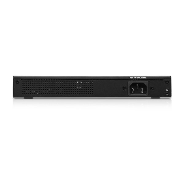 Ubiquiti EdgeRouter 4 enrutador Gigabit Ethernet Negro - Imagen 4