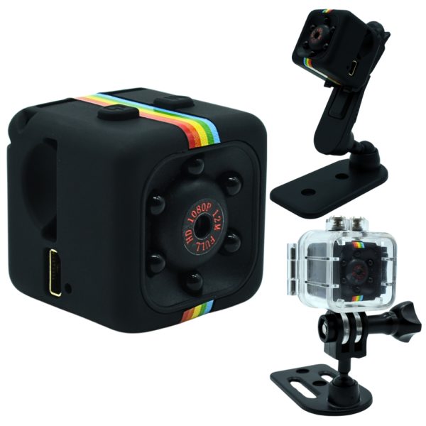 Ovaltech OV-MCAM cámara web 1920 x 1080 Pixeles USB 2.0 Negro - Imagen 3