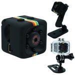 Ovaltech OV-MCAM cámara web 1920 x 1080 Pixeles USB 2.0 Negro
