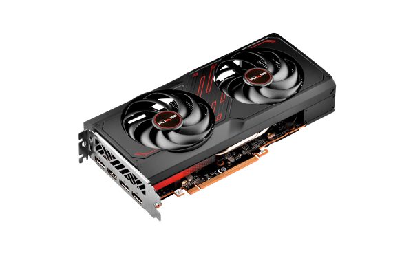 Sapphire PULSE 11324-01-20G tarjeta gráfica AMD Radeon RX 7600 8 GB GDDR6 - Imagen 2